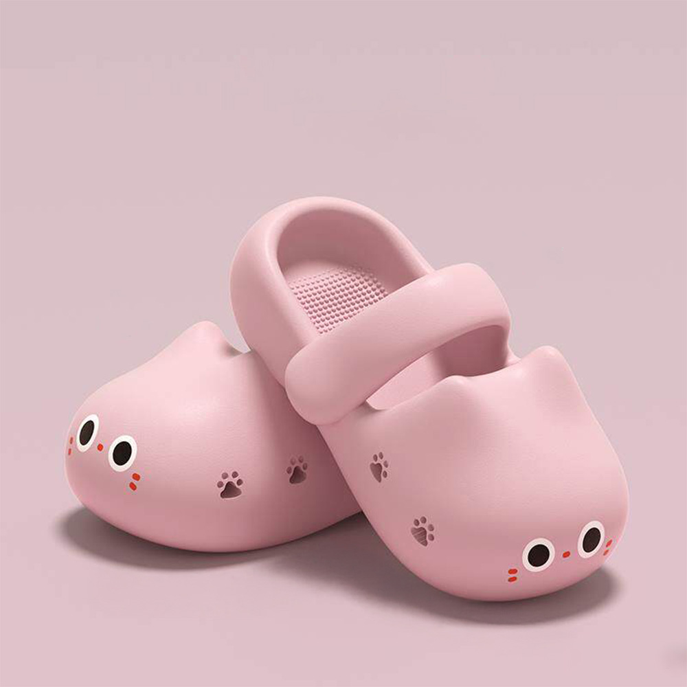 Women'S Shoes Cloud - Ciabatte da donna con gatto, morbide