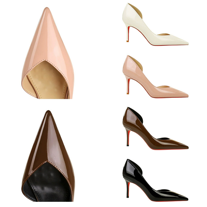 Women Shoes Size 4 In Cm - Scarpe BIGTREE da donna, décolleté in
