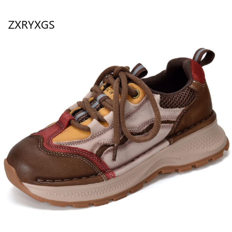 Women Shoes Size 4 In Cm - ZXRYXGS Top Pelle bovina Colori incantesimi
