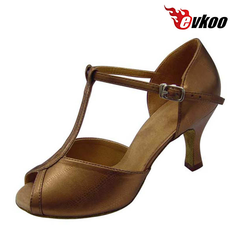 Women Shoes Size 4 In Cm - Scarpe da ballo latino americane Evkoodance