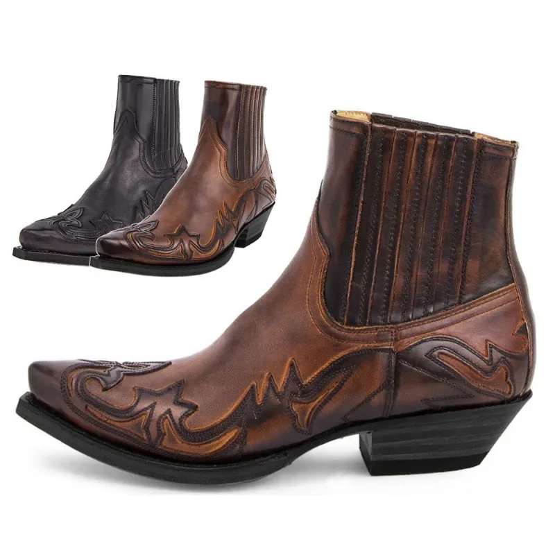 Women'S Shoes Chelsea - Nuovi stivali da uomo Stivaletti con