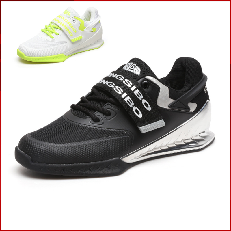 Women'S Shoes Weightlifting - 2025 MINGSIBO Big Size 46 Stivali