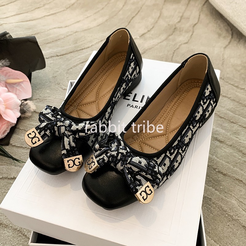 Women'S Heels - Comode scarpe singole da donna francesi
