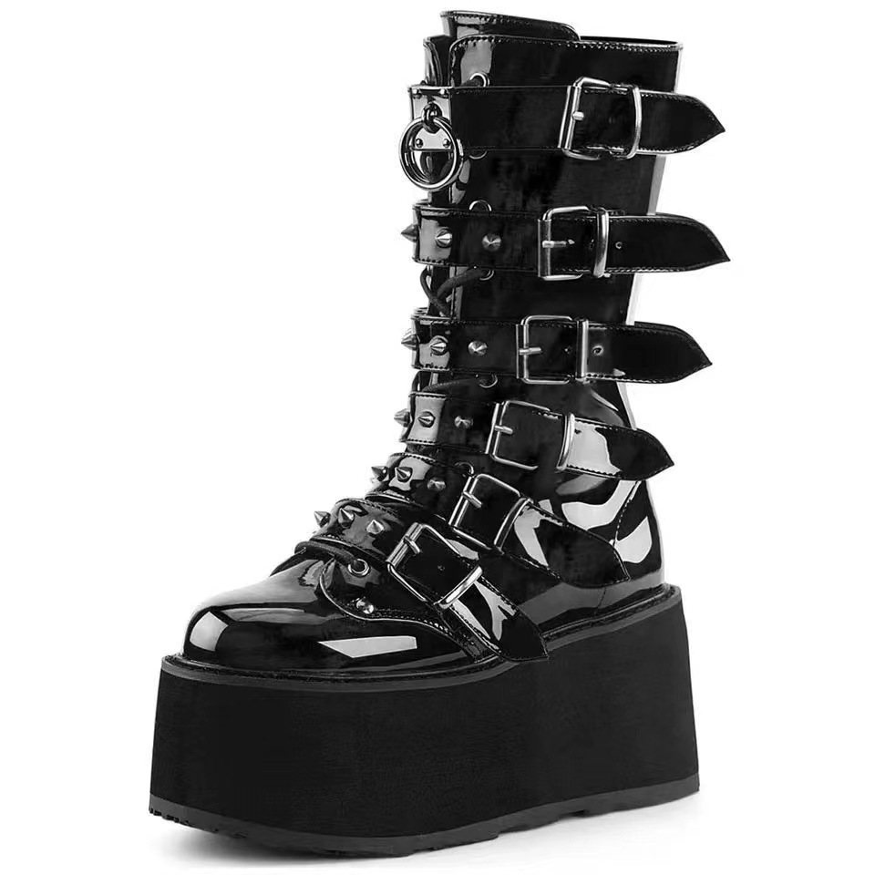 Women'S Shoes Chelsea - Scarpe da donna 2026, stivali europei