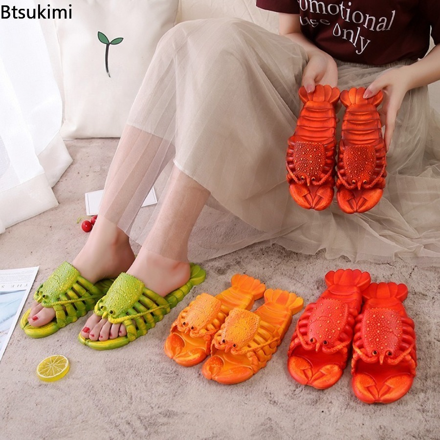 Women'S Shoes To Men'S - Nuove Ciabatte Estive 2026 a Forma