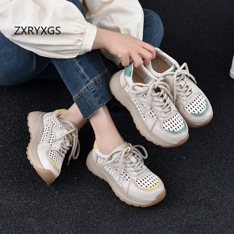 Women Shoes Size 4 In Cm - ZXRYXGS Nuove Sneakers Casual da Donna