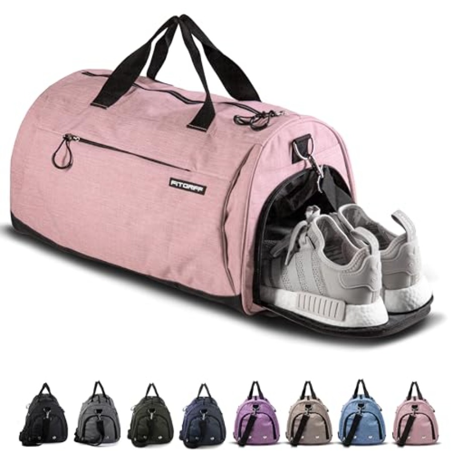 Women'S Shoes To Men'S - ® Borsa da Palestra per Uomo
