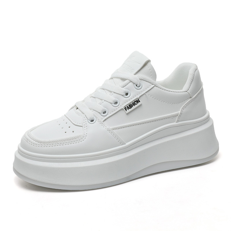 Women Shoes Sale - Nuove Sneakers Bianche alla Moda per
