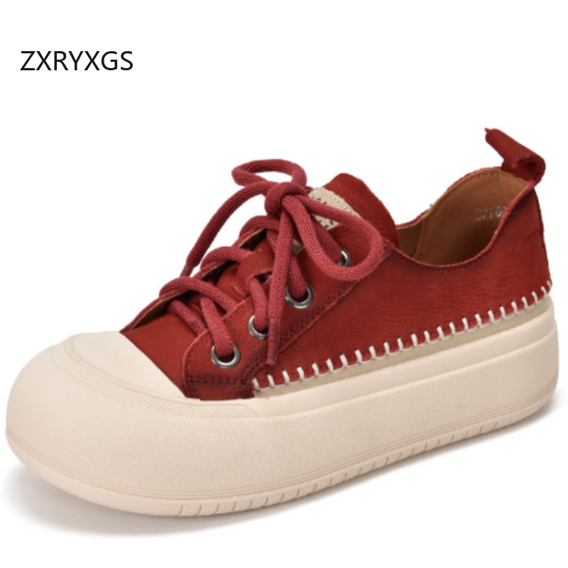 ZXRYXGS Nuovo Lace-up Premium  - Women Shoes Size 4 In Cm recensione e prezzo