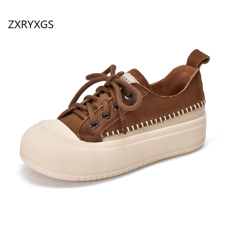 ZXRYXGS Nuovo Lace-up Premium  - Women Shoes Size 4 In Cm recensione e prezzo