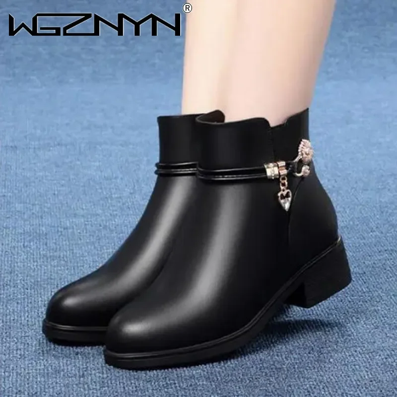 Moda morbida pelle madre scarp - Women'S Shoes Chelsea recensione e prezzo
