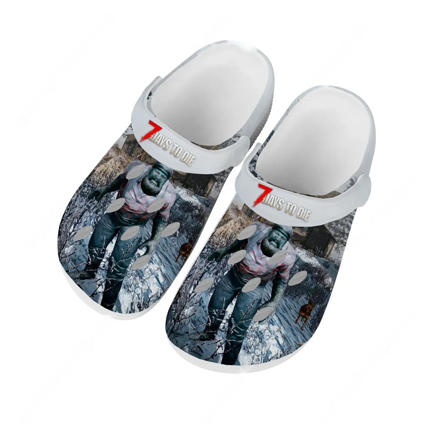 Scarpe da acqua 7 Days To Die  - Women Shoes Size 7 recensione e prezzo