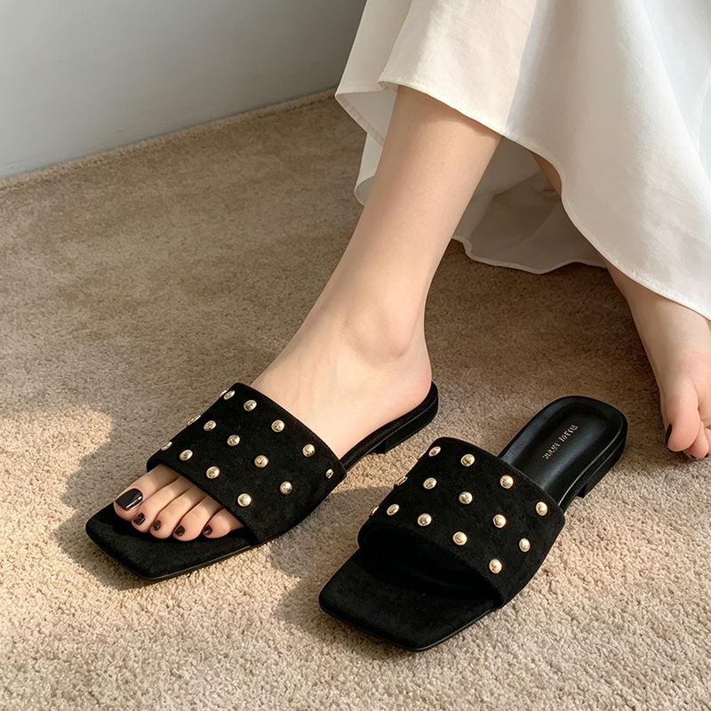 Sandali piatti da donna con pu - Women Shoes Size 7 recensione e prezzo