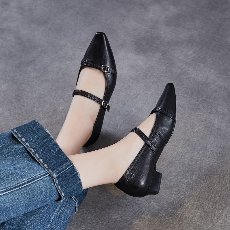Scarpe Mary Jane da Donna Marr - Women Shoes Black recensione e prezzo