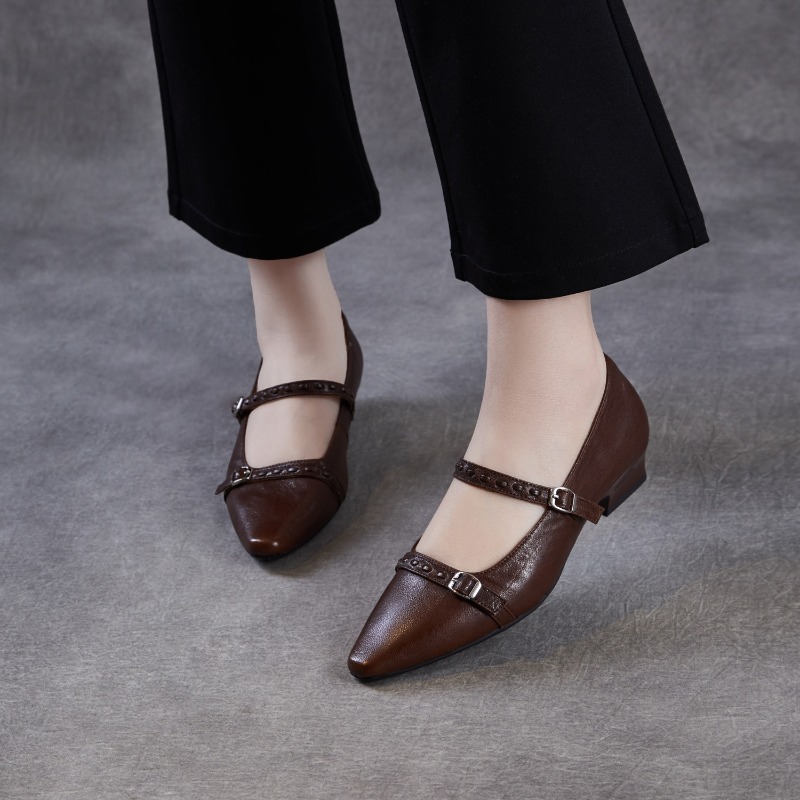 Scarpe Mary Jane da Donna Marr - Women Shoes Black recensione e prezzo