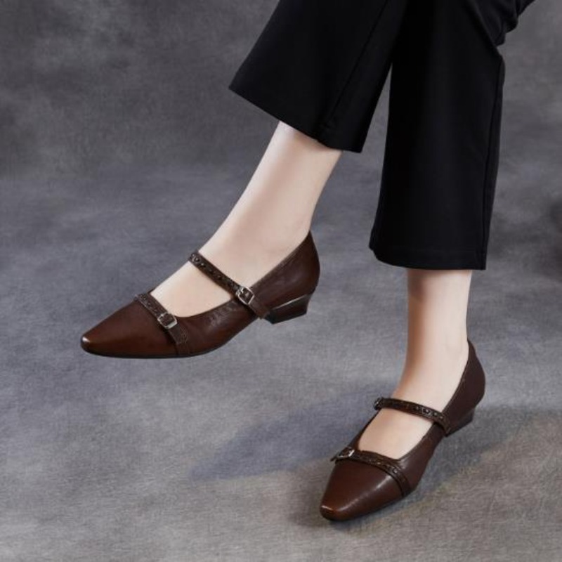 Scarpe Mary Jane da Donna Marr - Women Shoes Black recensione e prezzo