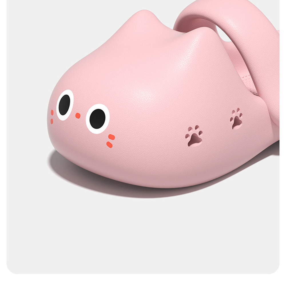 Ciabatte da donna con gatto, m - Women'S Shoes Cloud recensione e prezzo