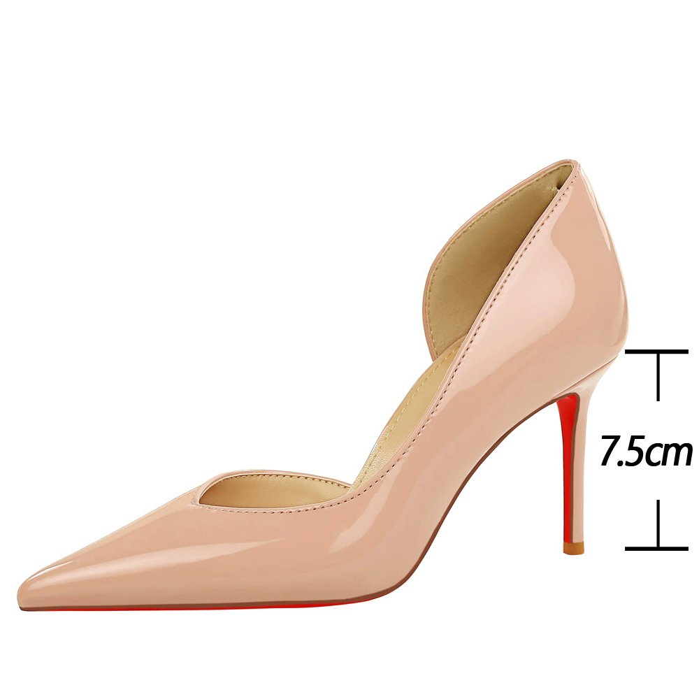 Scarpe BIGTREE da donna, décol - Women Shoes Size 4 In Cm recensione e prezzo