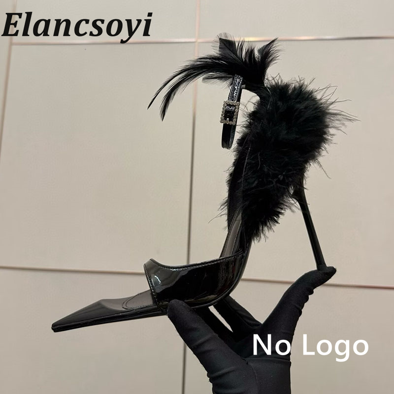 Scarpe con tacco alto da donna - Women Shoes Size 7 recensione e prezzo
