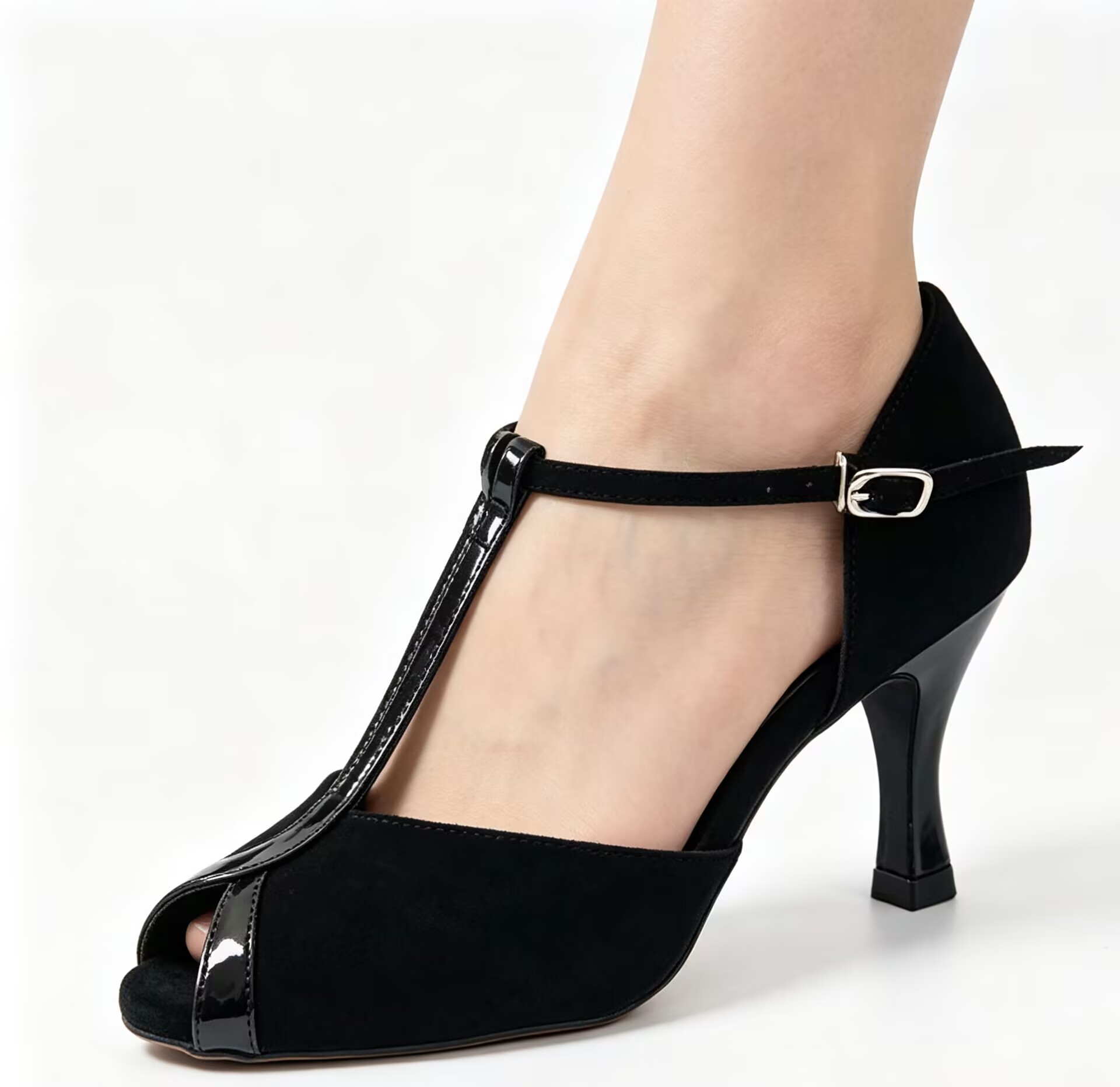 Scarpe da ballo latino america - Women Shoes Size 4 In Cm recensione e prezzo