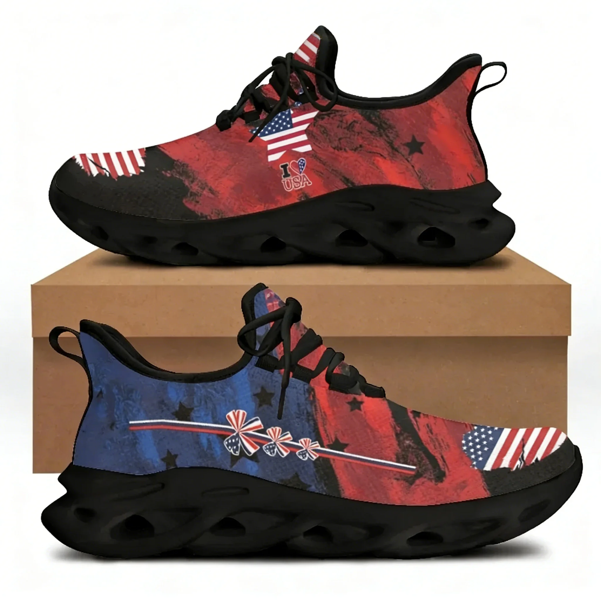 Scarpe basse con stampa della  - Women'S Shoes Liberty recensione e prezzo