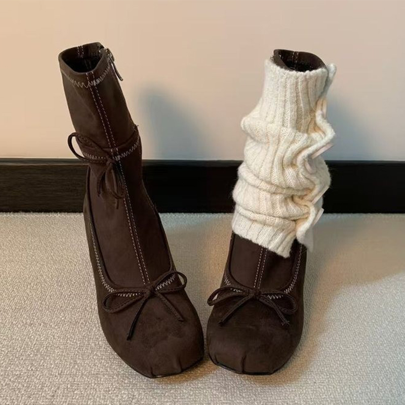 Stivali da donna con tacco alt - Women'S Shoes Chelsea recensione e prezzo