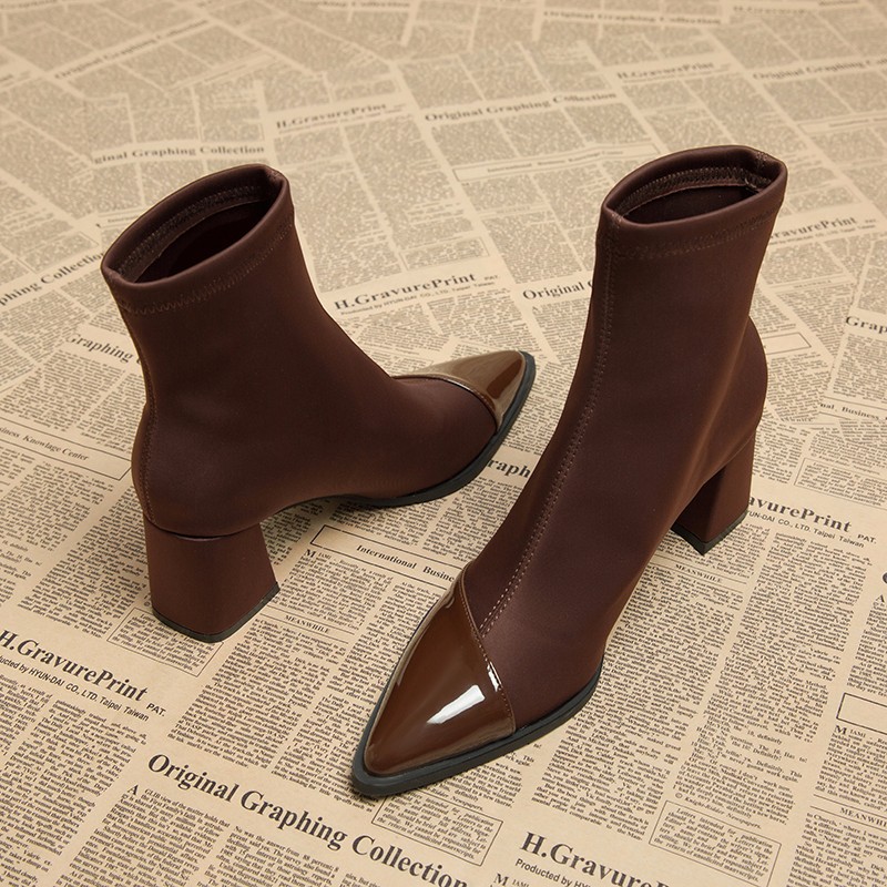 Marrone Donna Tacchi alti alla - Women Shoes Nb recensione e prezzo