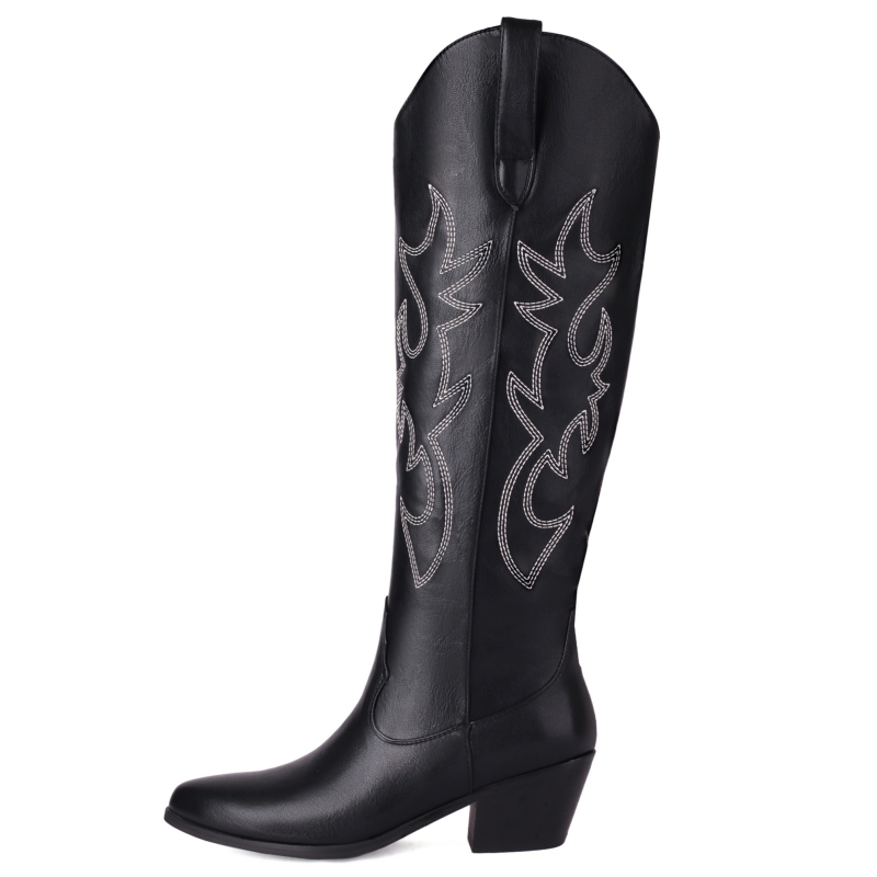 Stivali alti al ginocchio da d - Women Shoes Size 7 recensione e prezzo