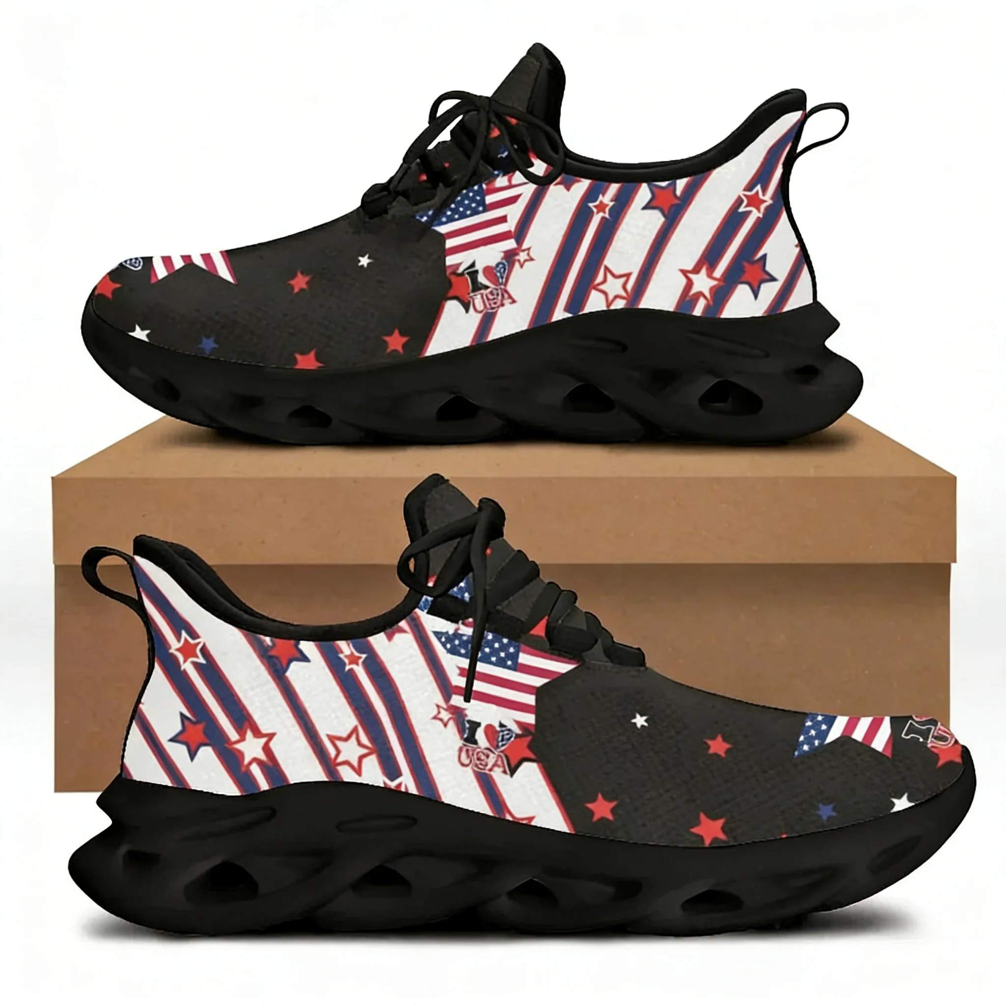 Scarpe basse con stampa della  - Women'S Shoes Liberty recensione e prezzo