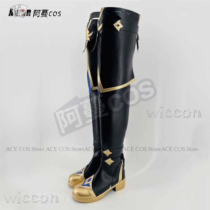 Stivali alti Genshin Impact Lo - Knee High Boots Women recensione e prezzo