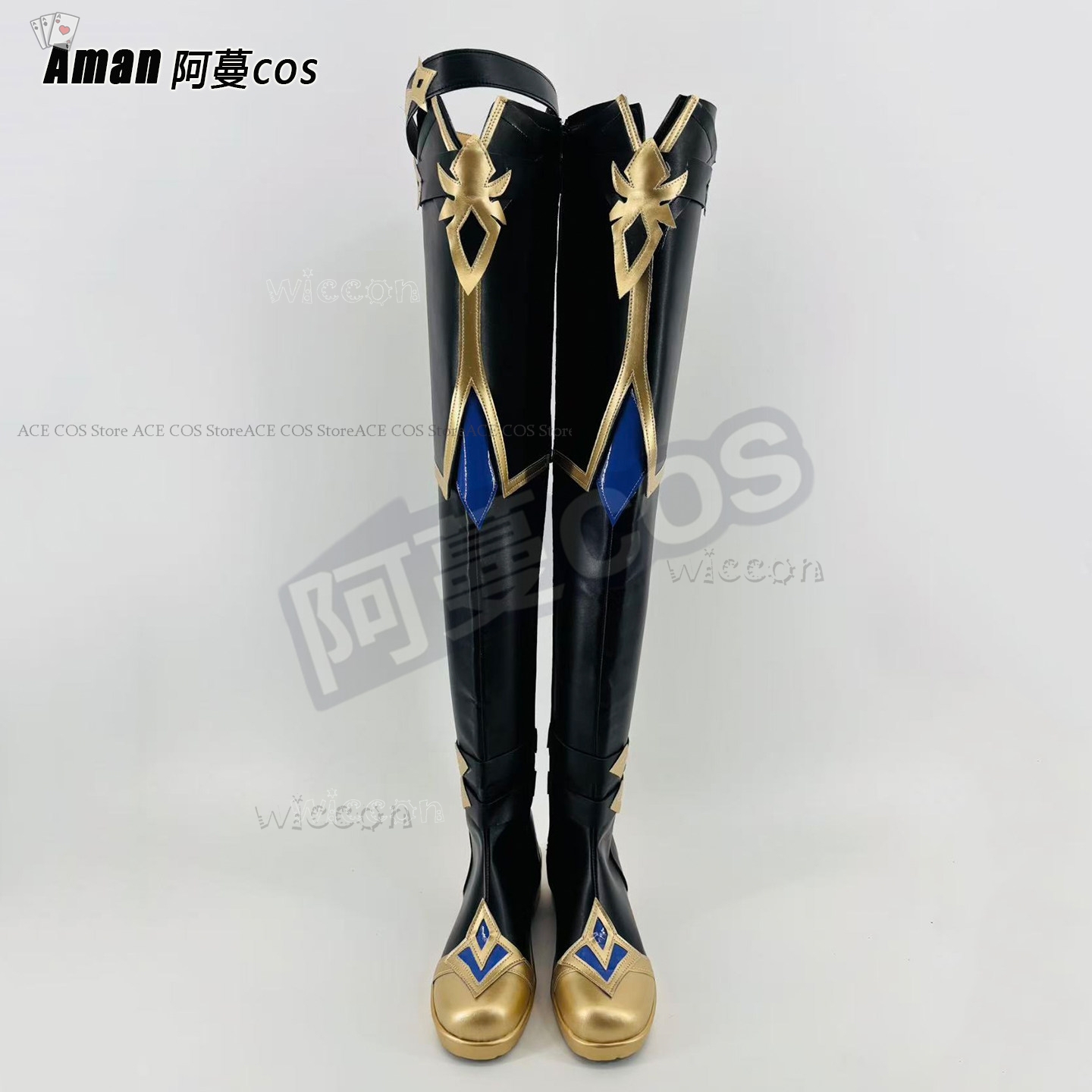 Stivali alti Genshin Impact Lo - Knee High Boots Women recensione e prezzo