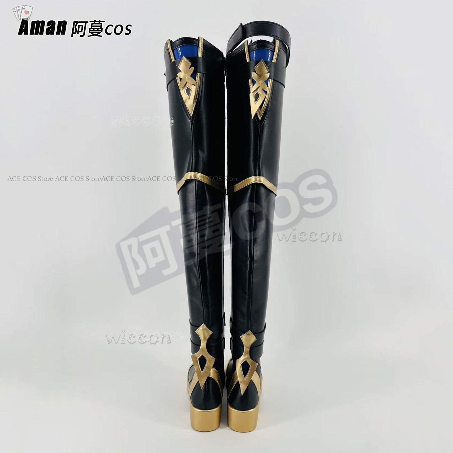 Stivali alti Genshin Impact Lo - Knee High Boots Women recensione e prezzo