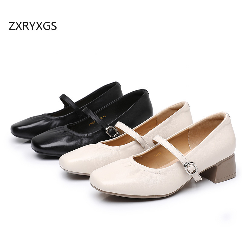ZXRYXGS Scarpe Eleganti in Ver - Women Shoes Size 4 In Cm recensione e prezzo