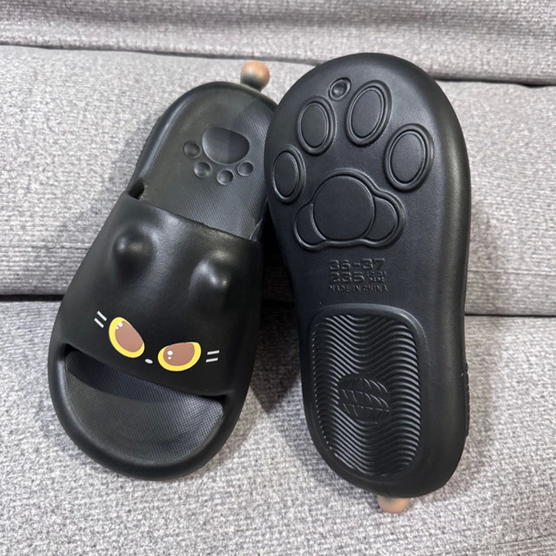 Nuove Ciabatte da Donna con Za - Women Shoes Black recensione e prezzo