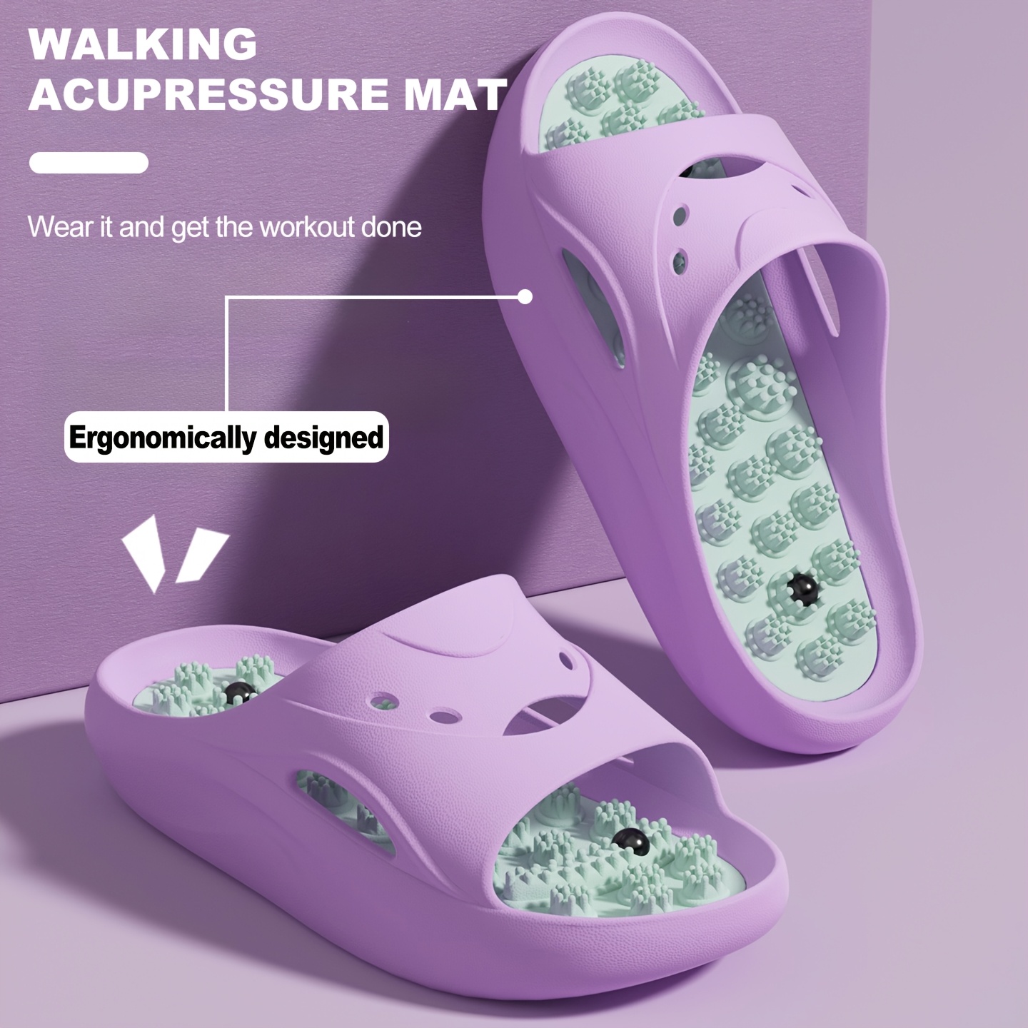 Ciabatte Massaggianti in EVA p - Women'S Shoes To Men'S recensione e prezzo