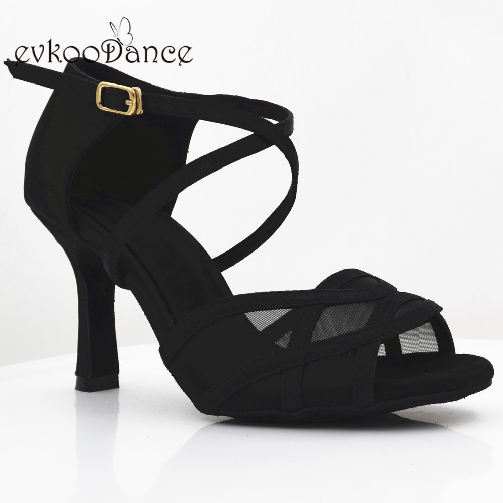 Evkoodance 8,3 cm altezza tacc - Women Shoes Size 4 In Cm recensione e prezzo