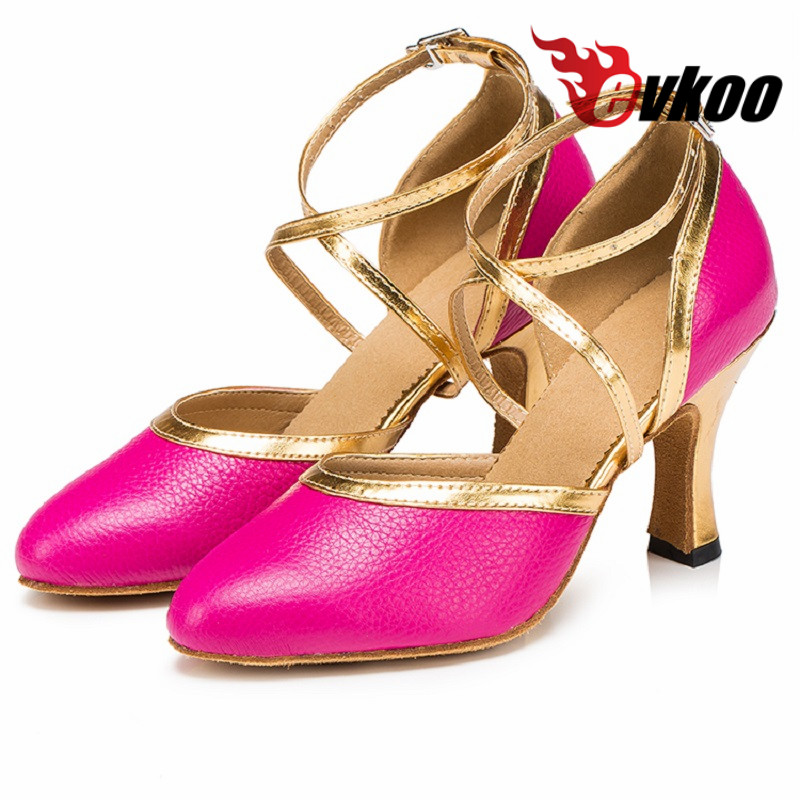 Evkoodance Customsize rosa con - Women Shoes Size 4 In Cm recensione e prezzo