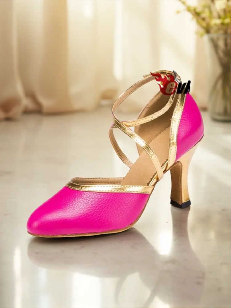 Evkoodance Customsize rosa con - Women Shoes Size 4 In Cm recensione e prezzo
