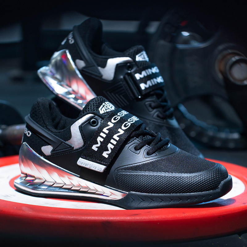 2025 MINGSIBO Big Size 46 Stiv - Women'S Shoes Weightlifting recensione e prezzo