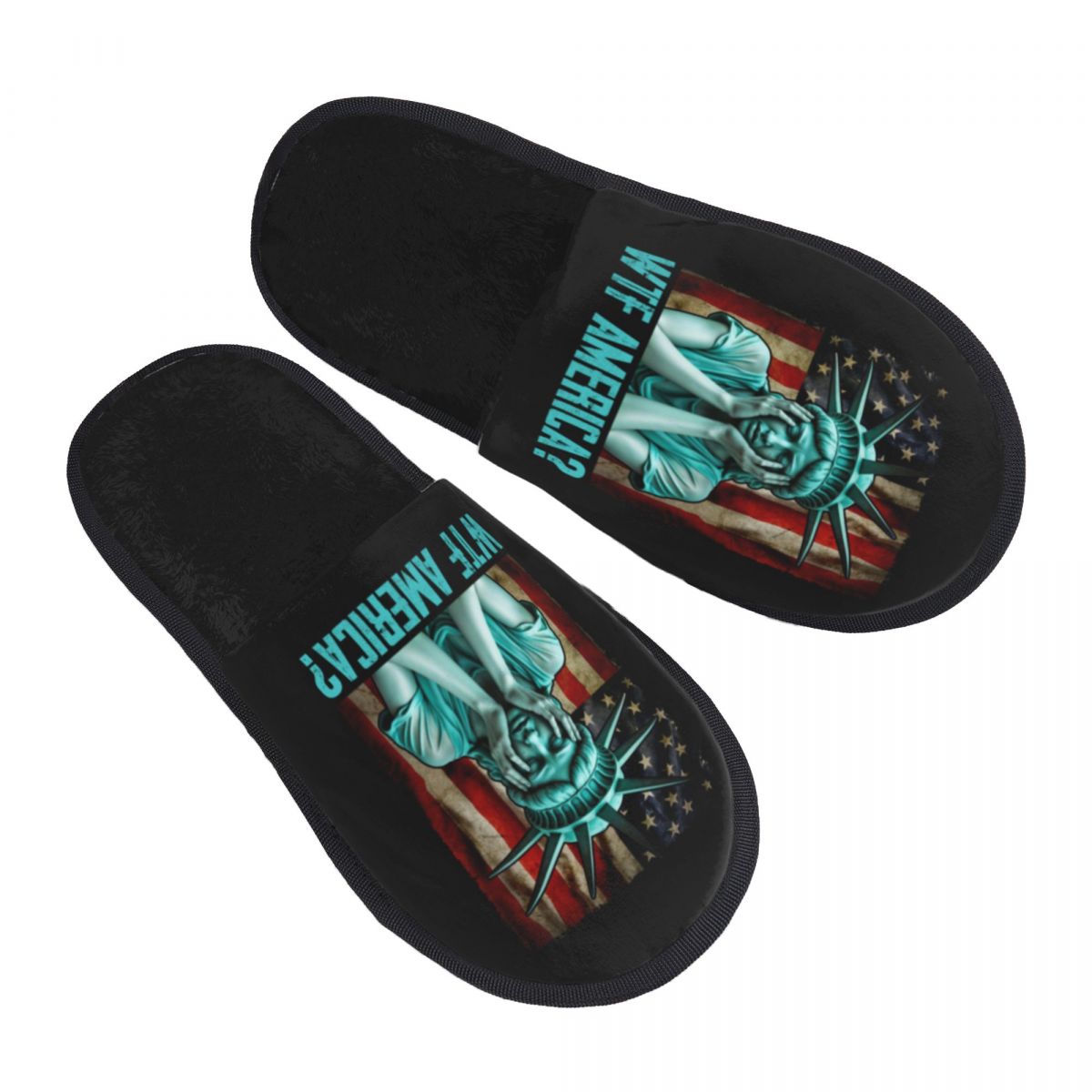 Pantofole in memory foam perso - Women'S Shoes Liberty recensione e prezzo