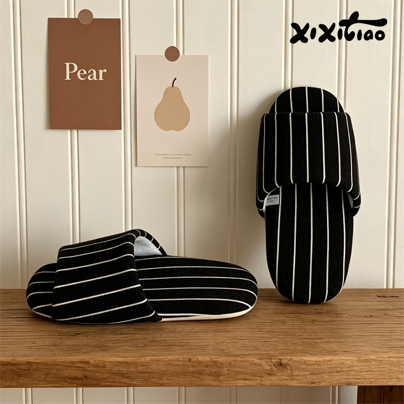 XIXITIAO Pantofole a Righe per - Women'S Shoes To Men'S recensione e prezzo