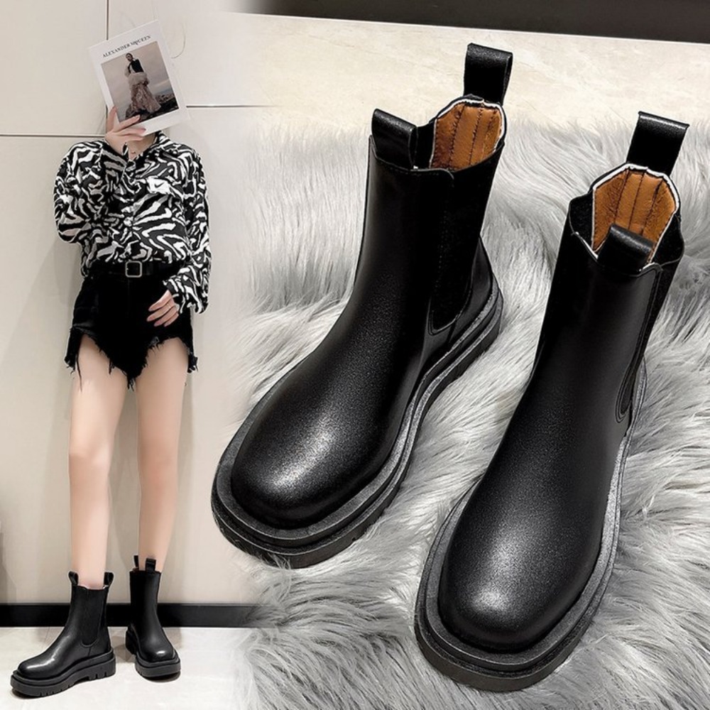 Stivali da Donna con Suola Spe - Women'S Shoes Chelsea recensione e prezzo