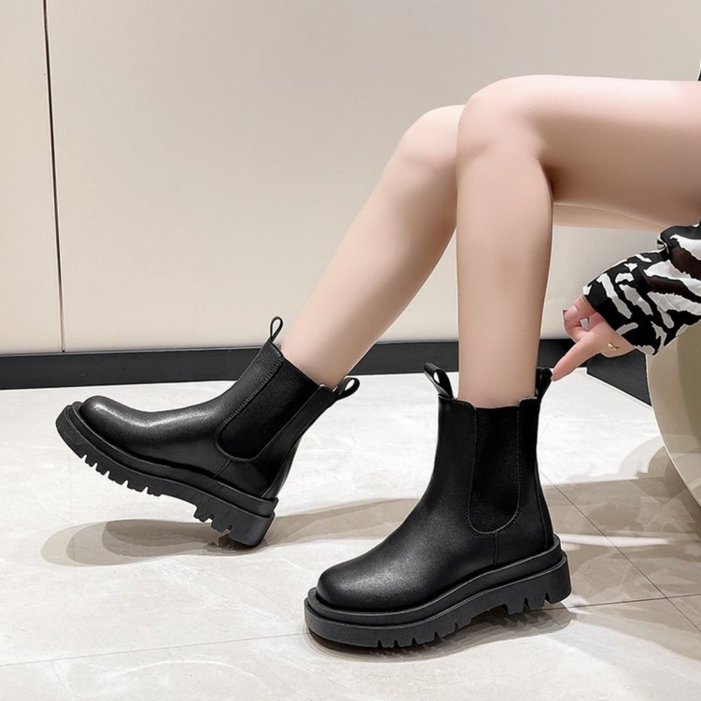 Stivali da Donna con Suola Spe - Women'S Shoes Chelsea recensione e prezzo
