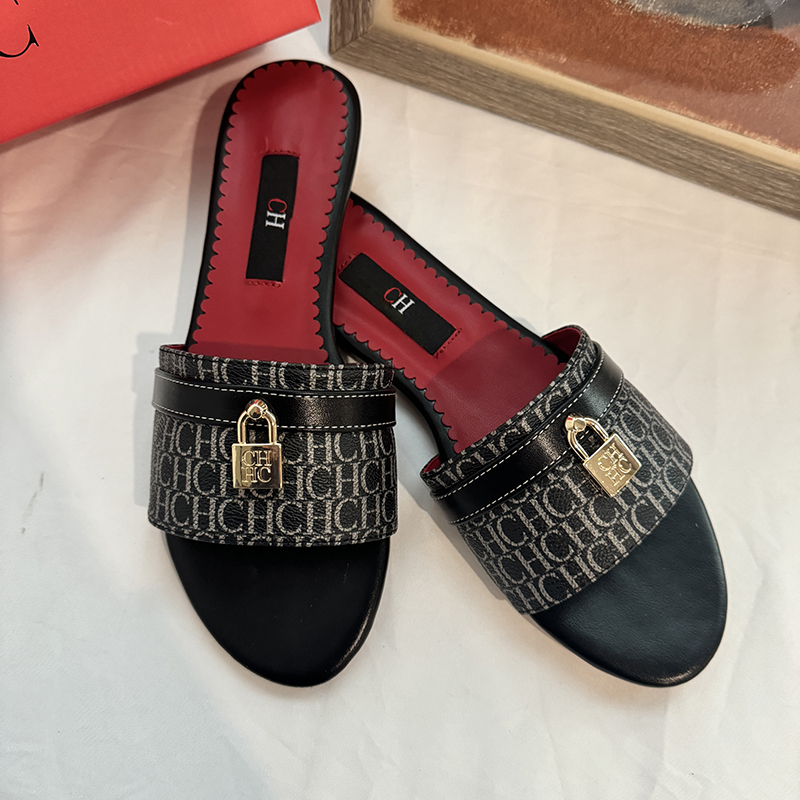 CH Pantofole da spiaggia indos - Women Shoes Size 7 recensione e prezzo