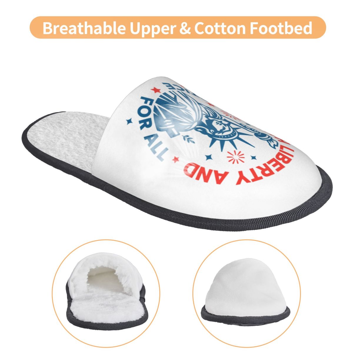 Pantofole da casa personalizza - Women'S Shoes Liberty recensione e prezzo