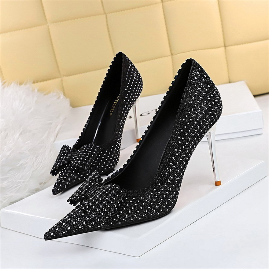 Princess Style 7/9.5cm tacco d - Women Shoes Size 7 recensione e prezzo