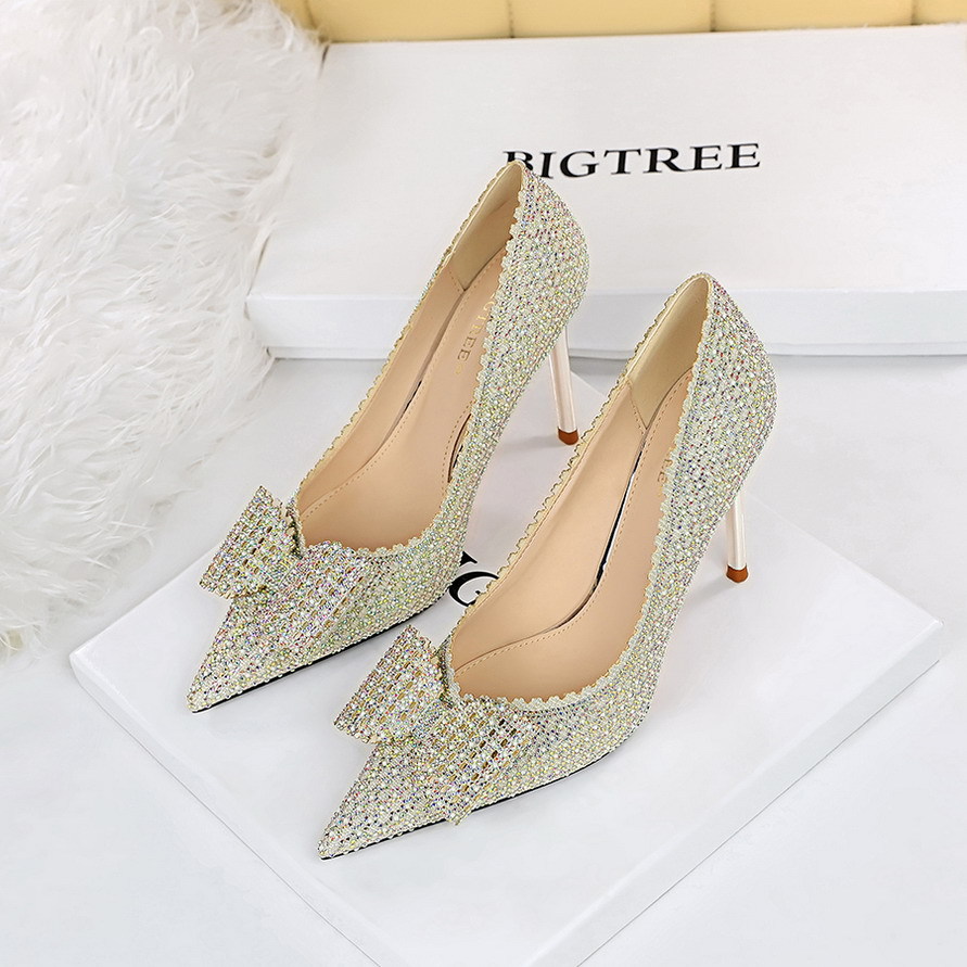 Princess Style 7/9.5cm tacco d - Women Shoes Size 7 recensione e prezzo