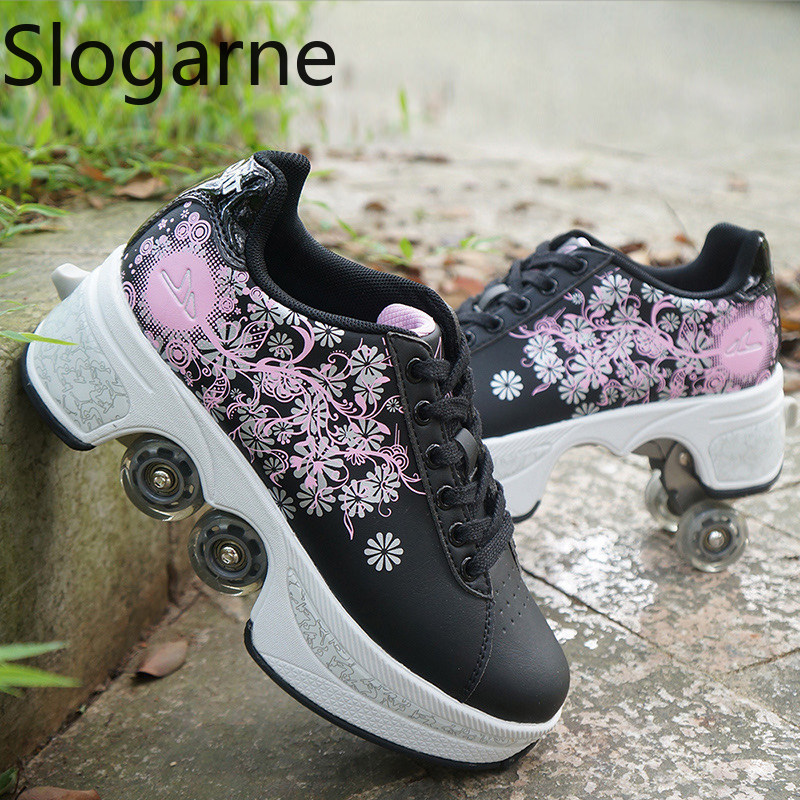 Donne 4 Ruote Deformazione Pat - Women'S Shoes To Men'S recensione e prezzo