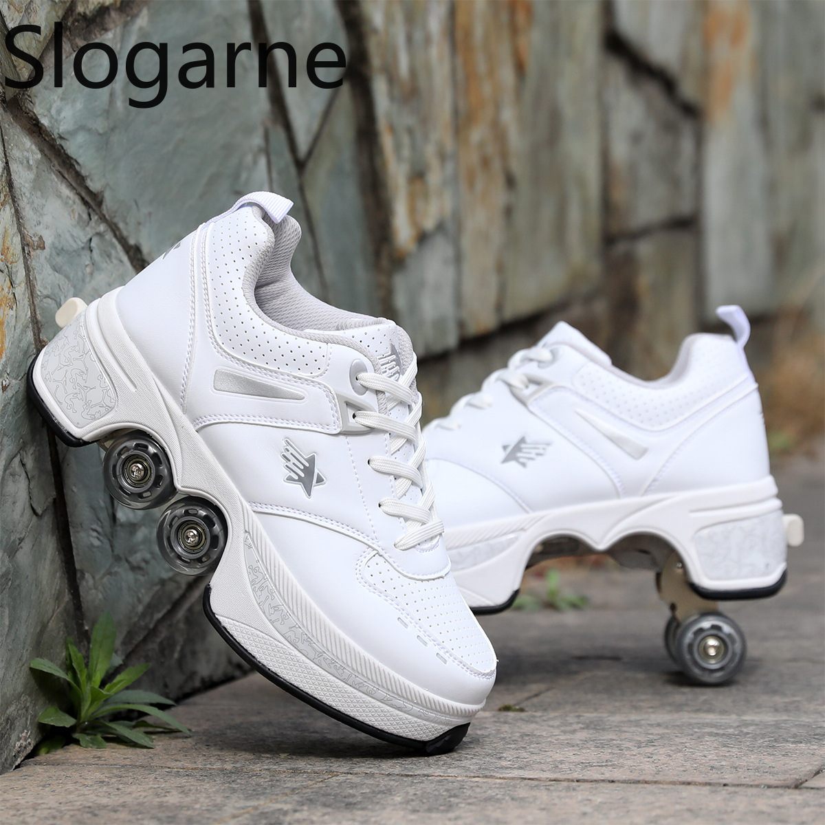 Donne 4 Ruote Deformazione Pat - Women'S Shoes To Men'S recensione e prezzo