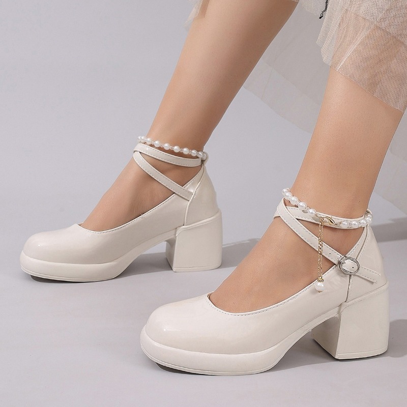 Nuove donne pompe scarpe moda  - Women'S Heels recensione e prezzo